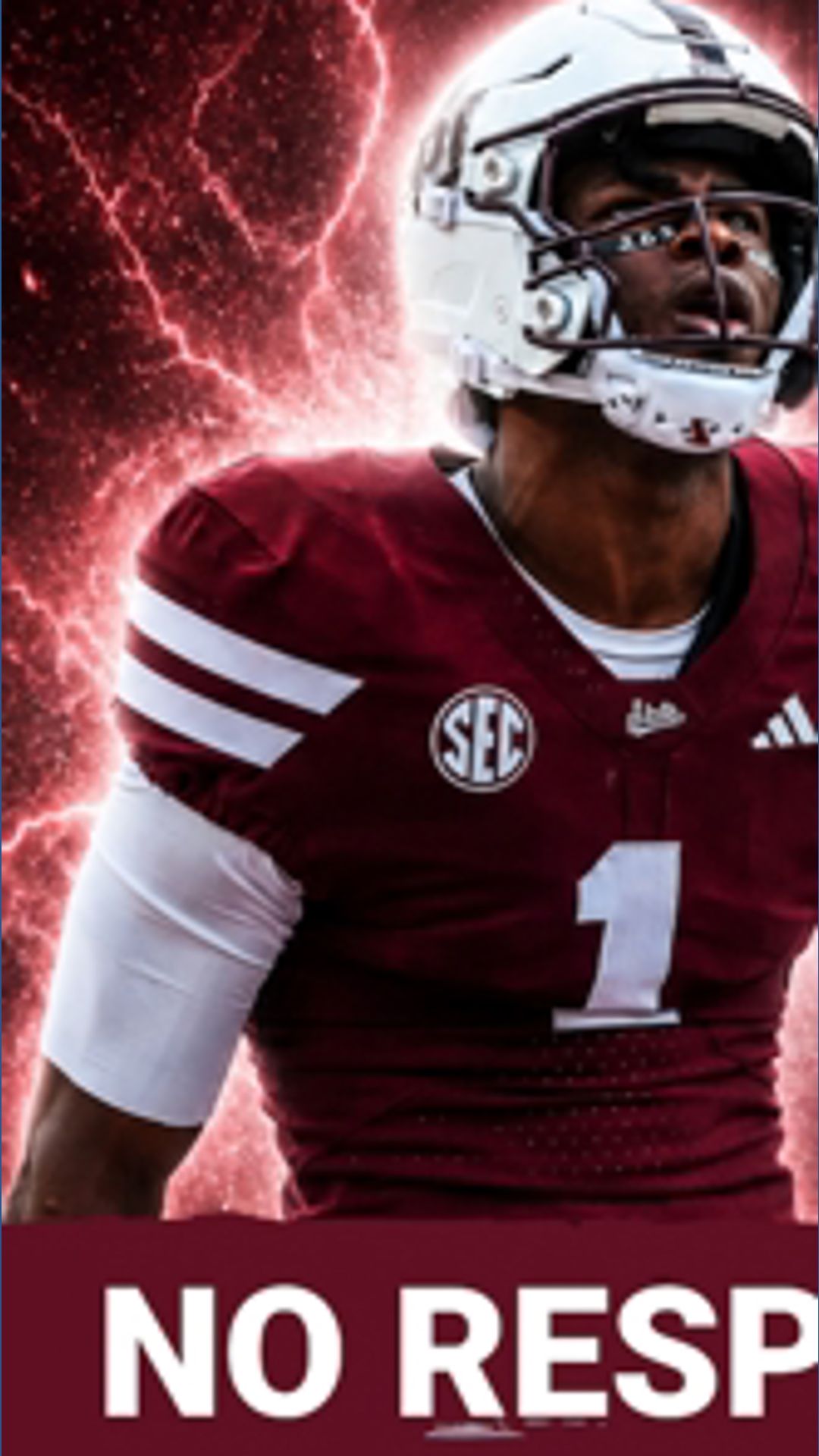 1080x1920 CONTRADICTION: Mississippi State Overlooked as Kamario Taylor's Talent SHOCKS SEC
