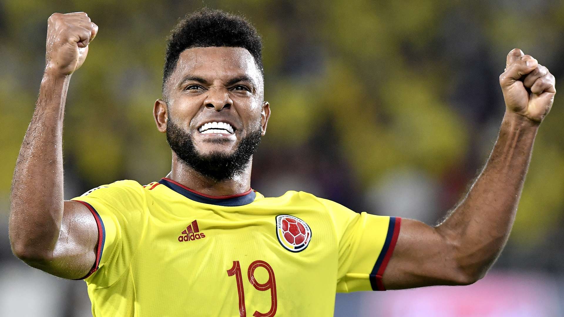 1920x1080 Miguel Borja enciende las alarmas en la Selección Colombia y será baja en Eliminatorias. Goal.com México
