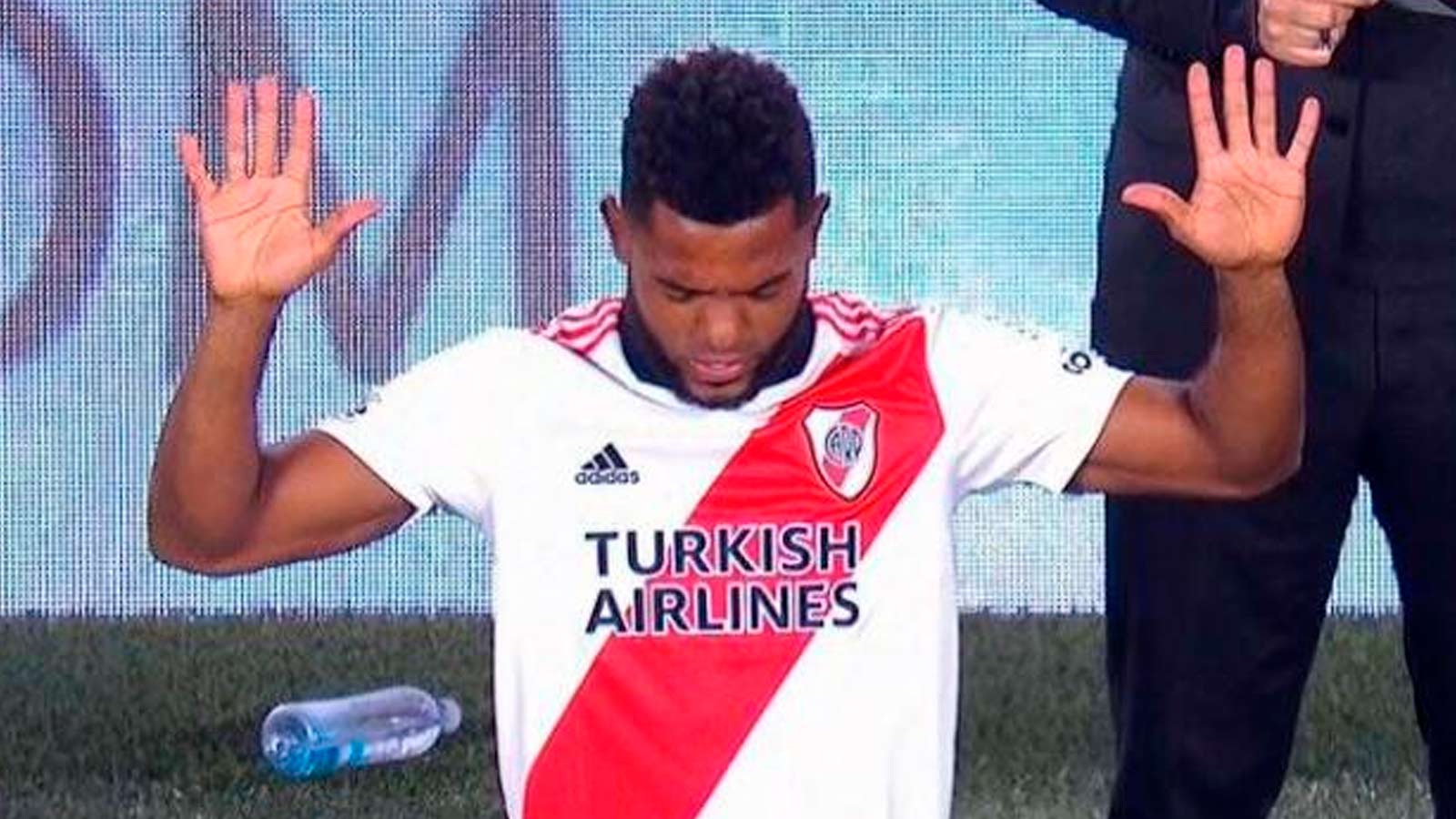 1600x900 Borja: “Siempre hay que humillarse ante Dios para que Él te exalte dentro de la cancha”