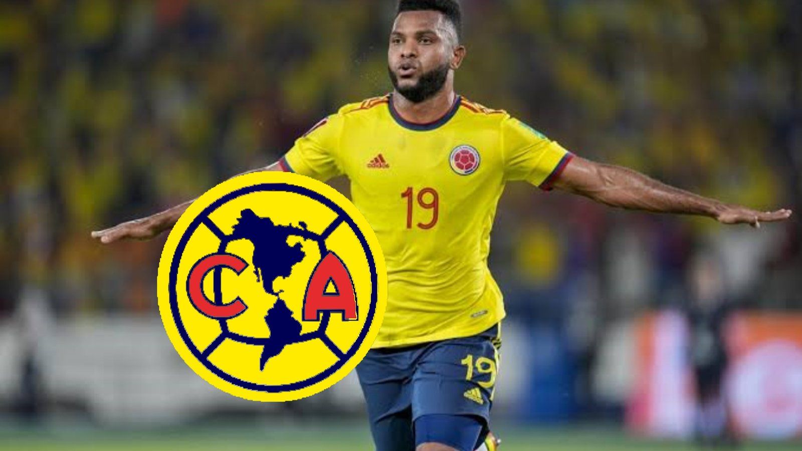 1600x900 Miguel Borja Al América: Así Va La Negociación Con Al Wasl
