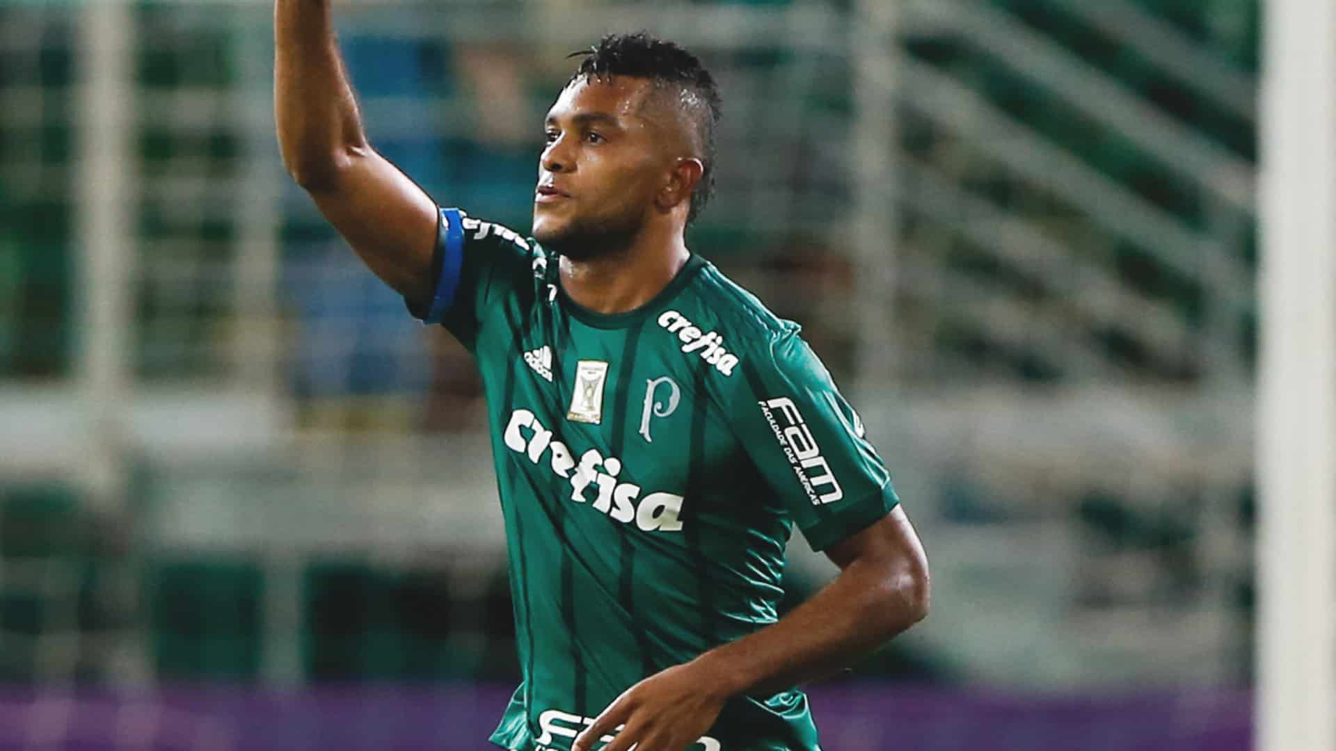 1920x1080 Bateu saudade? Miguel Borja posta TBT dos tempos de Palmeiras