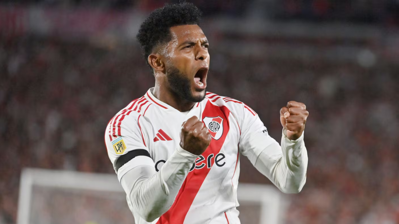 1600x900 Miguel Borja se despidió de los hinchas de River en las redes sociales: Gracias totales