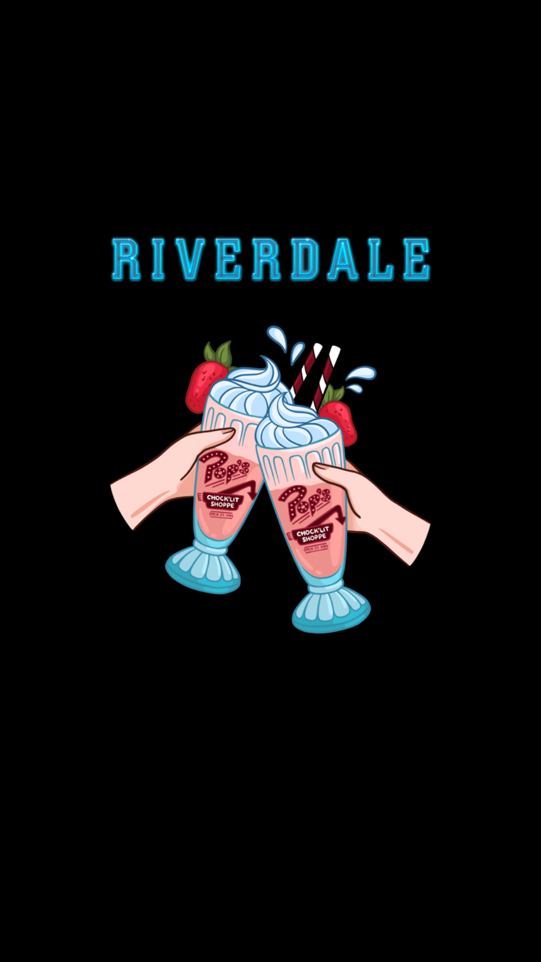 1080x1920 Riverdale Wallpaper Kawaii .