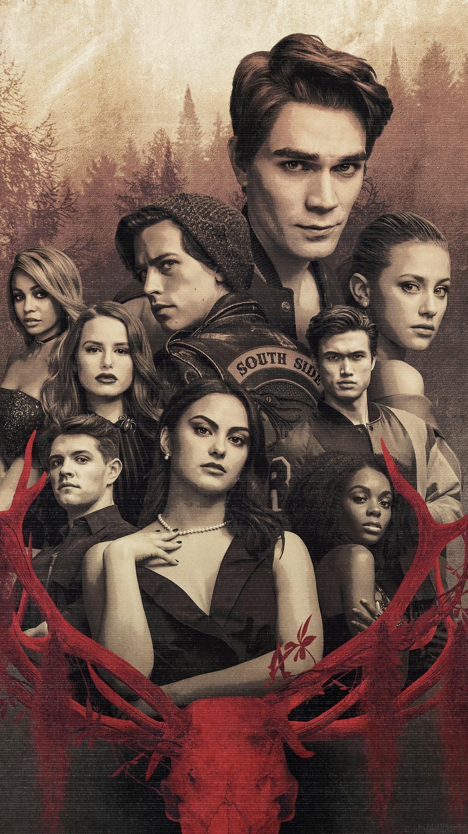 1536x2732 Cute Riverdale Background .