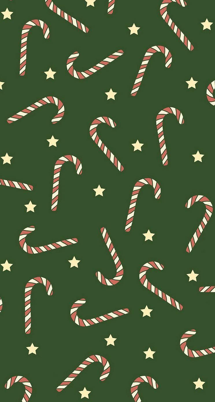 Candy Canes iPhone Wallpapers Top Free Candy Canes iPhone Backgrounds