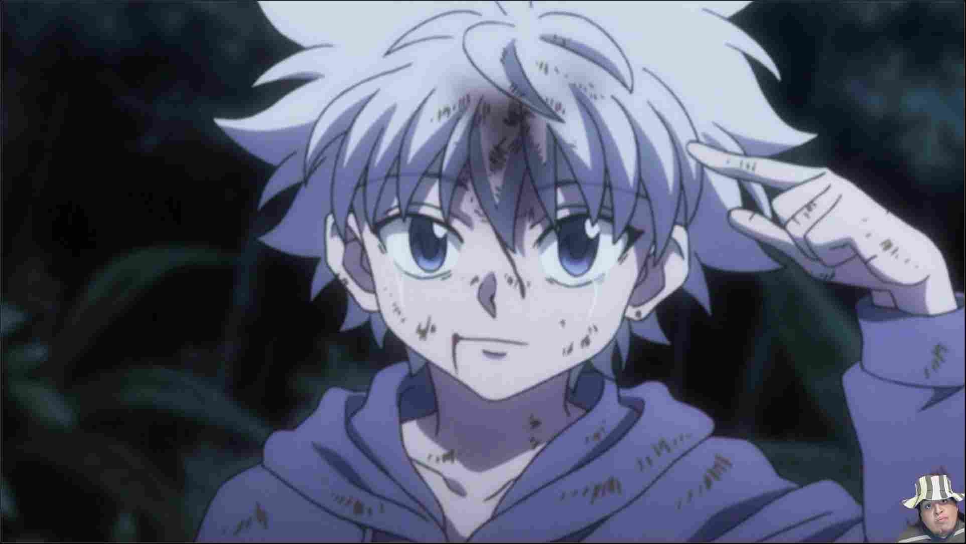 1925x1085 Killua Wallpaper Download