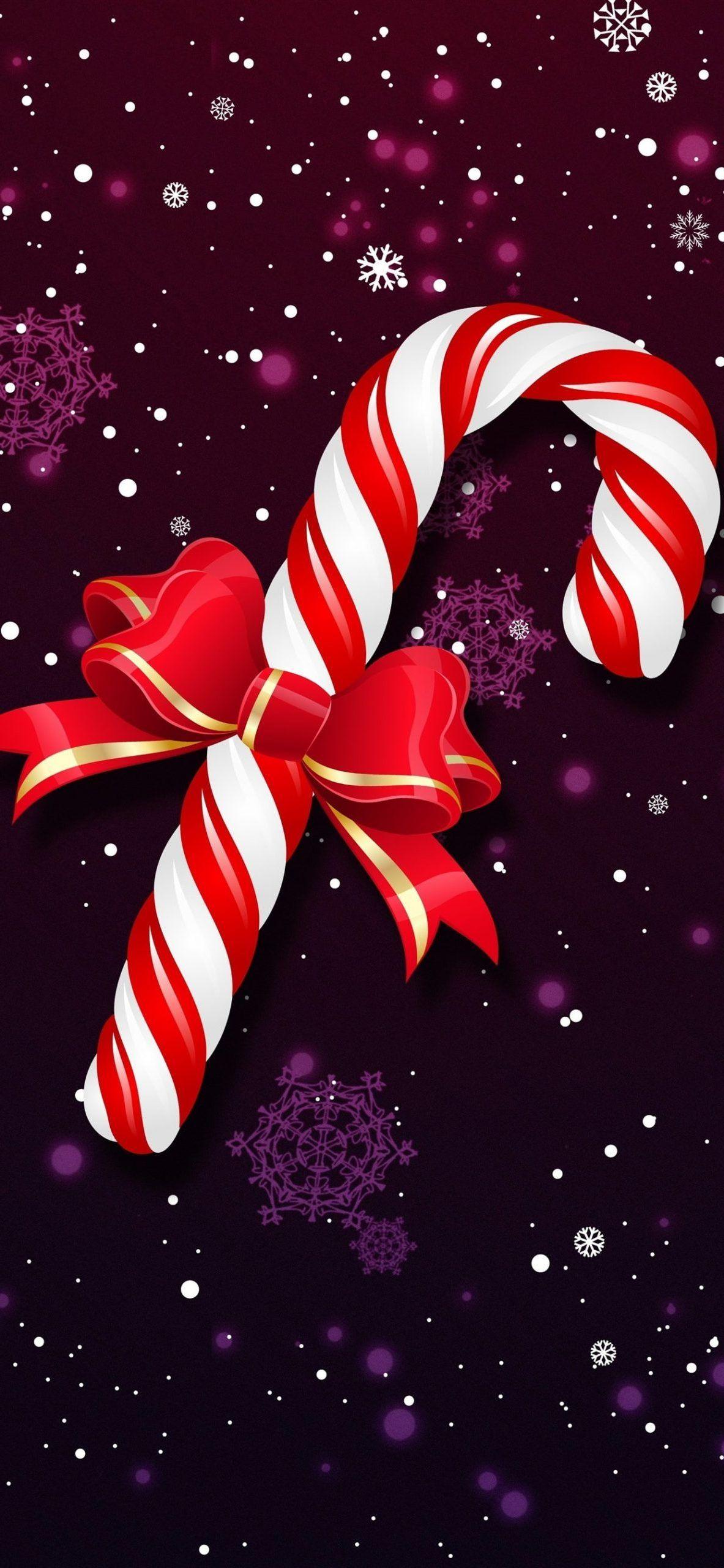 Candy Canes iPhone Wallpapers Top Free Candy Canes iPhone Backgrounds