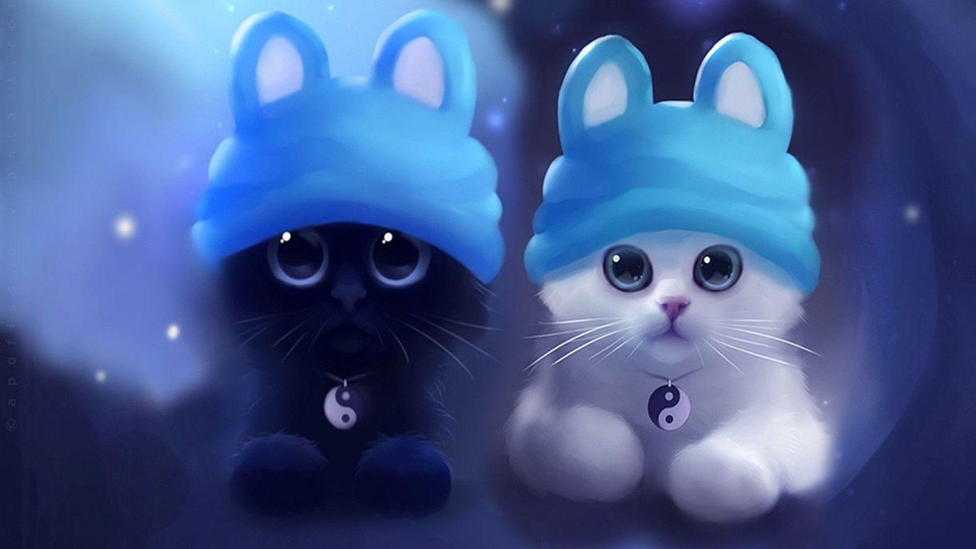 1920x1080 Cat Wallpaper