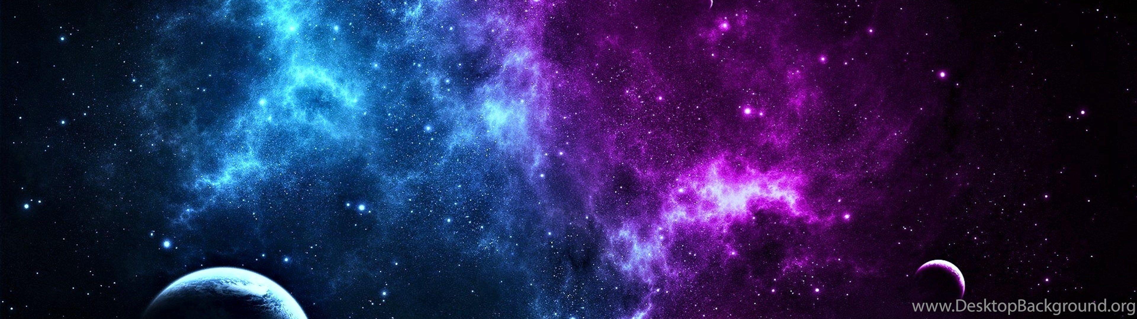 Dual Screen Galaxy Wallpapers Top Free Dual Screen Galaxy Backgrounds Wallpaperaccess 3485