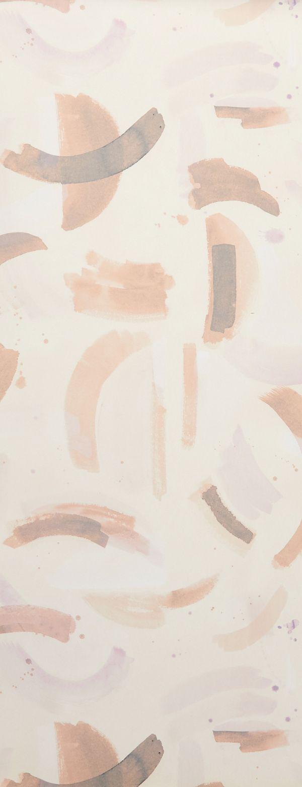 600x1560 Dreamscape Wallpaper in Taupe Rose. Phone wallpaper boho, Wallpaper iphone boho, Minimalist wallpaper phone