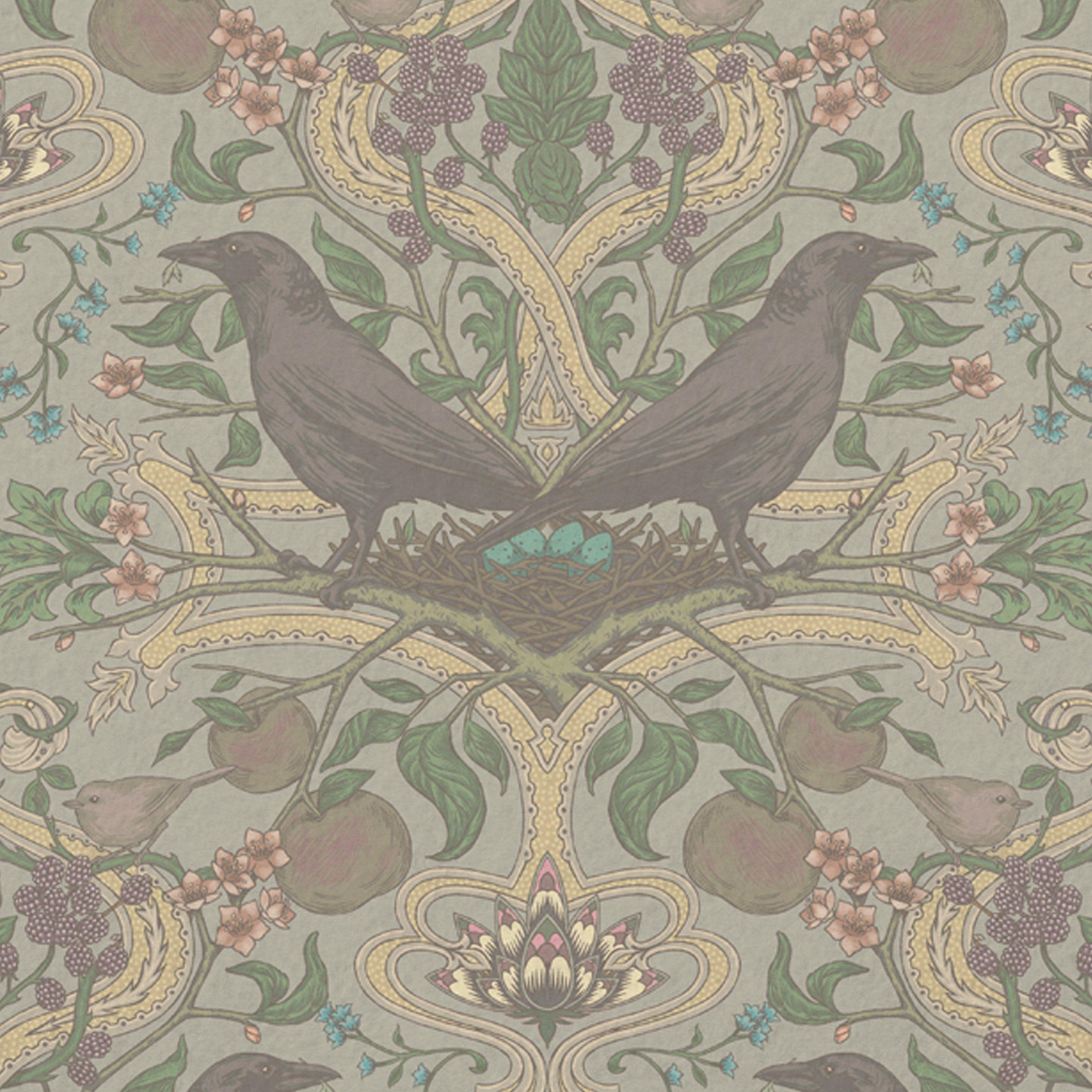 3000x3000 Crows Nest Wallpaper by Sand and Sushi
