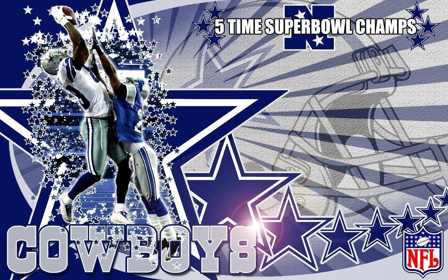 1440x900 Dallas Cowboys Christmas Wallpaper