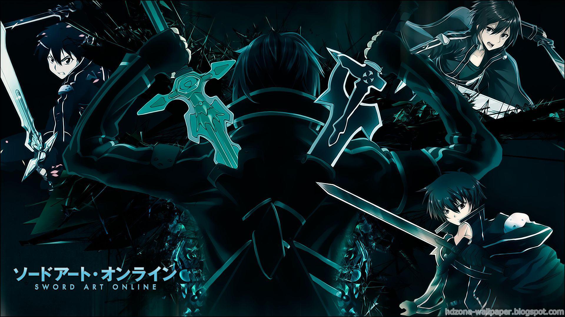1920x1080 Sword Art Online HD Wallpaper