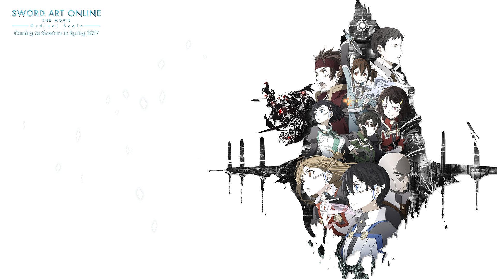 1920x1080 Sword Art Online (SAO) wallpaper 1920x1080 Full HD (1080p) desktop background