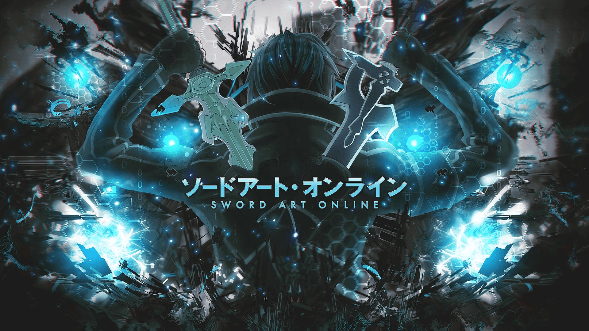 1920x1080 Cool Sword Art Online Wallpaper .