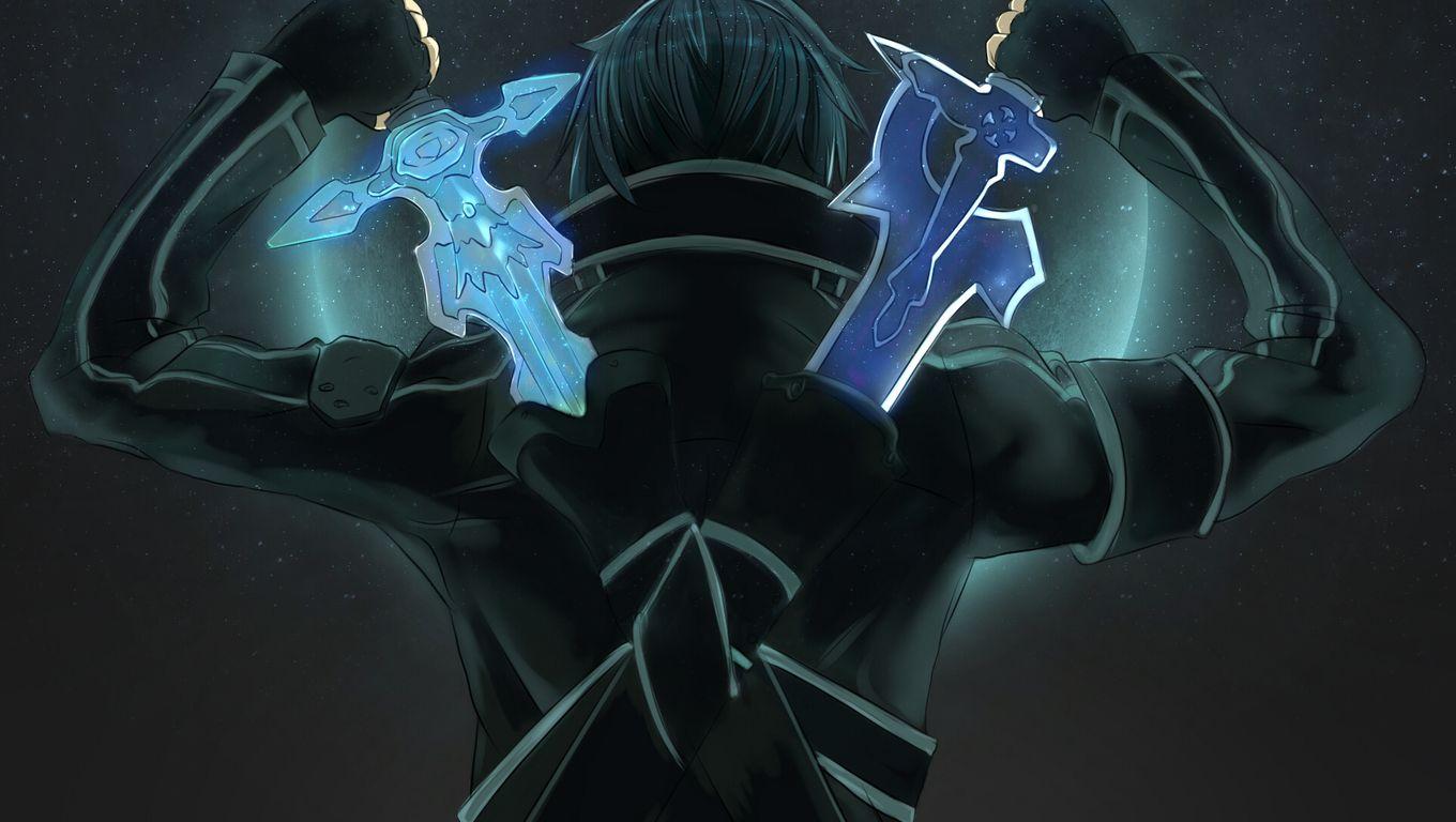 1360x768 Sword Art Online Laptop HD HD 4k Wallpaper, Image, Background, Photo and Picture