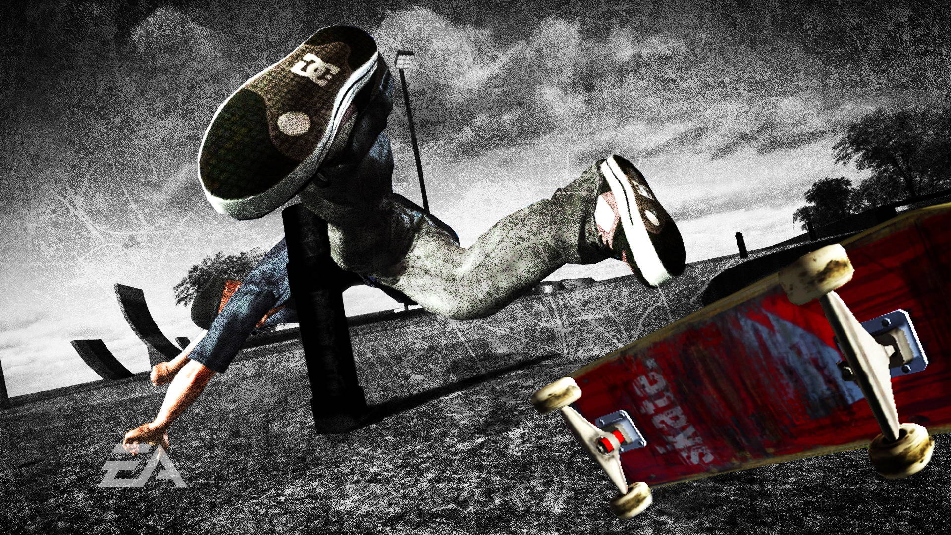 1920x1080 Amazing Skateboard wallpaperx1080