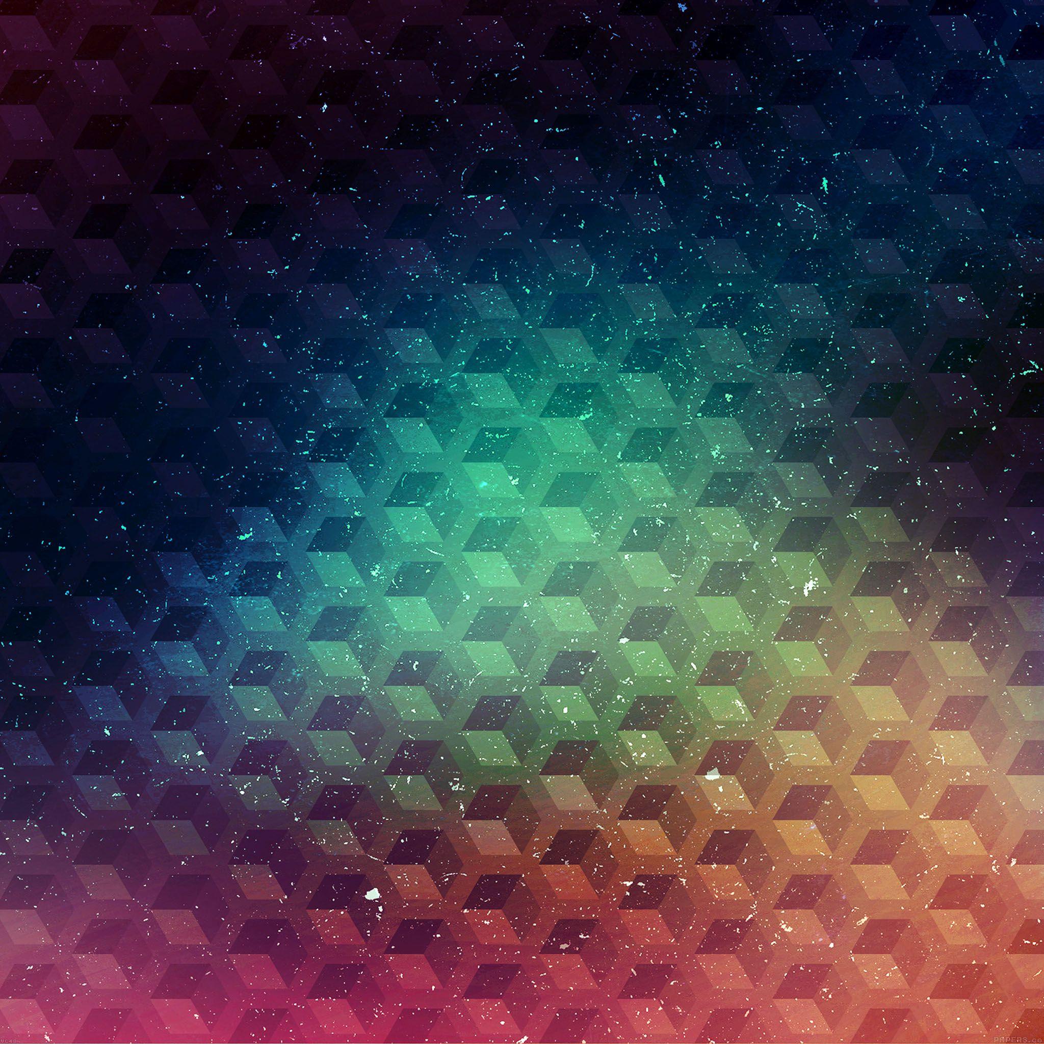 2048x2048 Abstract Wallpaper iPad