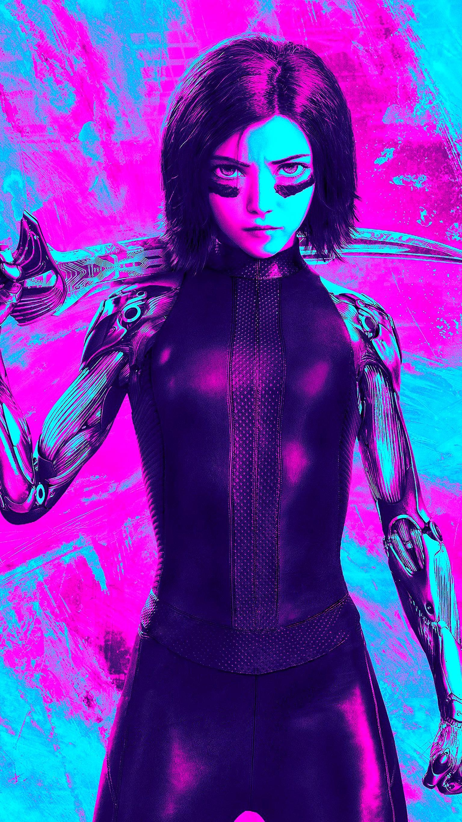 1536x2732 Free download Alita Battle Angel 2019 Phone Wallpaper Moviemania [1536x2732] for your Desktop, Mobile & Tablet. Explore Alita: Battle Angel HD Wallpaper. Alita: Battle Angel HD Wallpaper, HD Angel