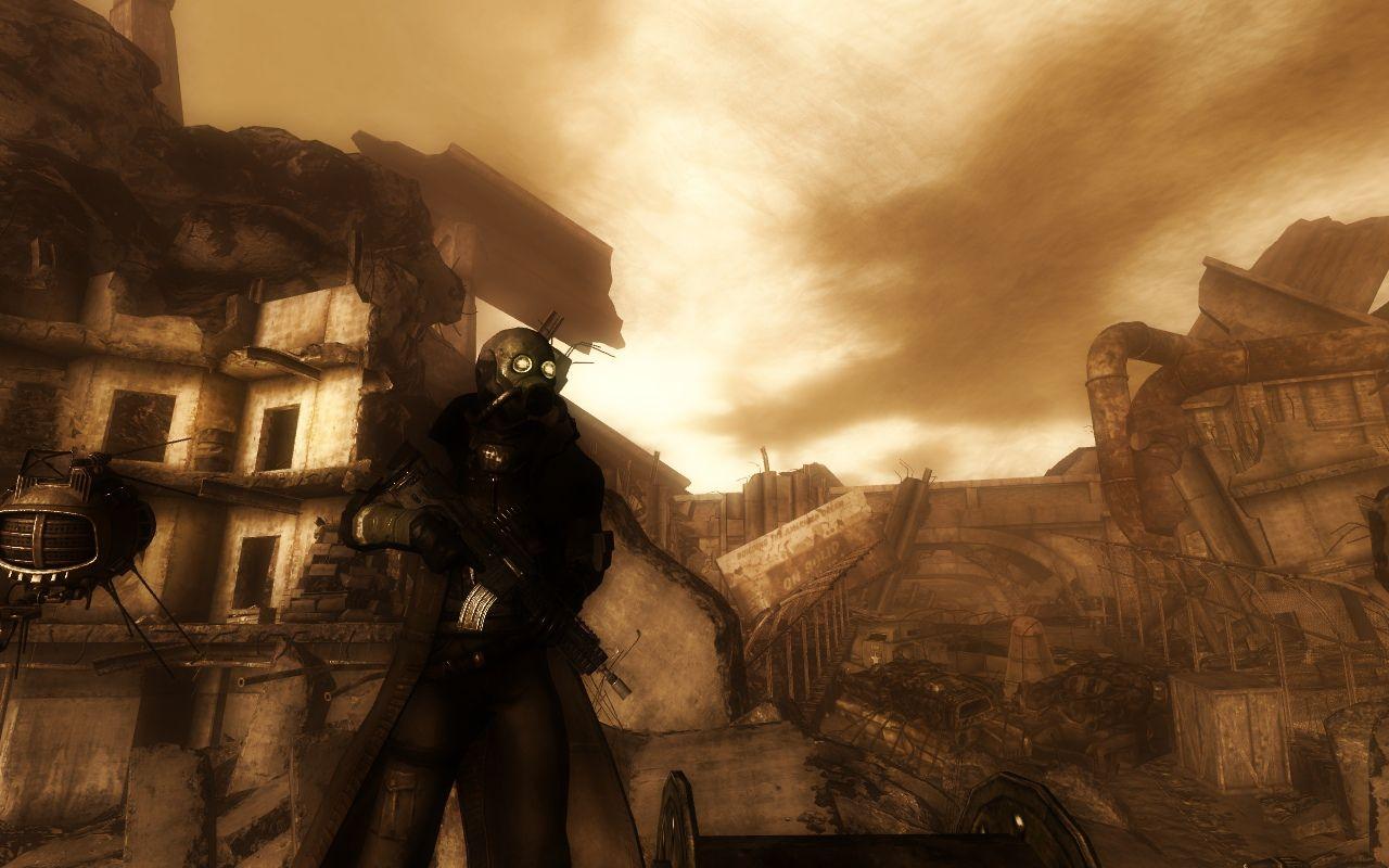 1280x800 Fallout New Vegas Lonesome Road Wallpaper .