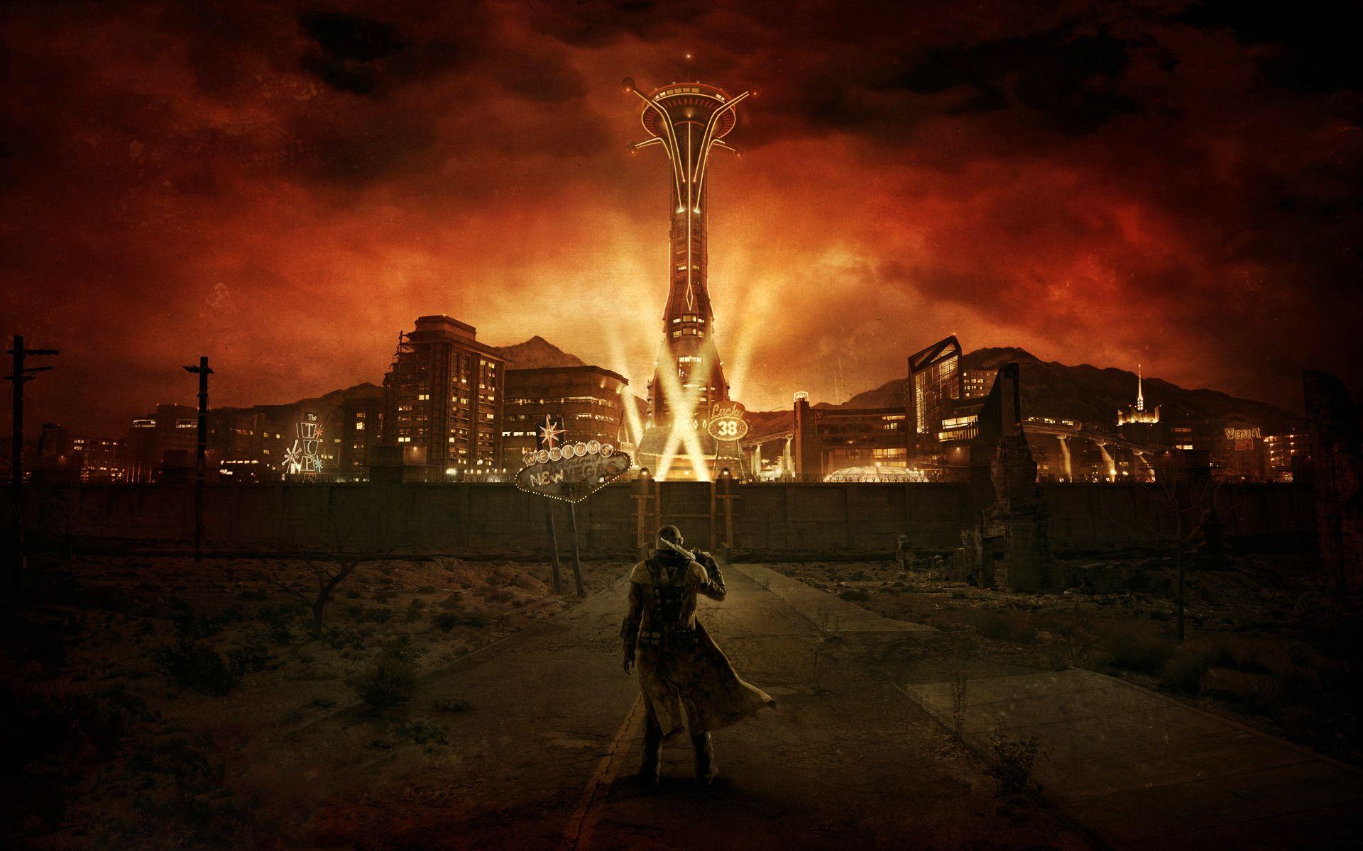 1920x1200 New Vegas