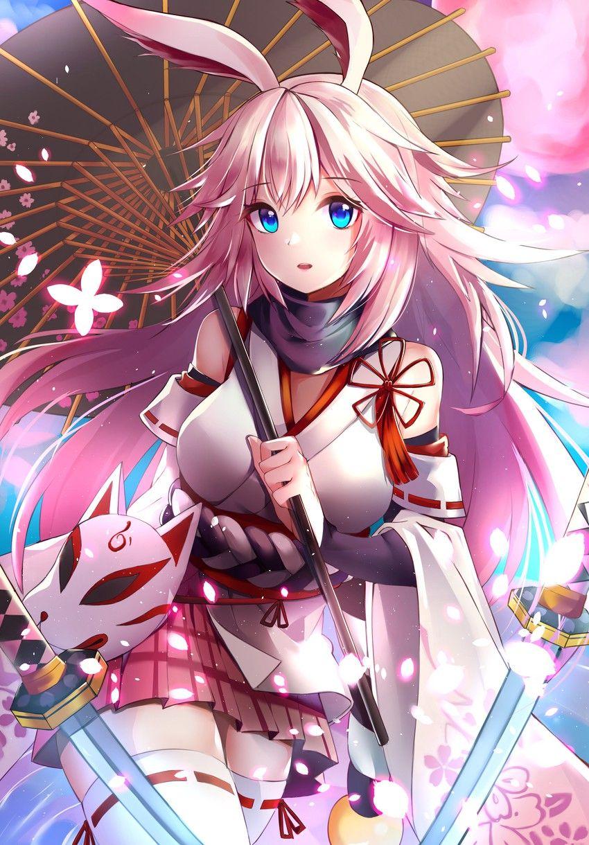 850x1220 Yae Sakura Honkai Impact 3 Wallpaper Wallpaper HD