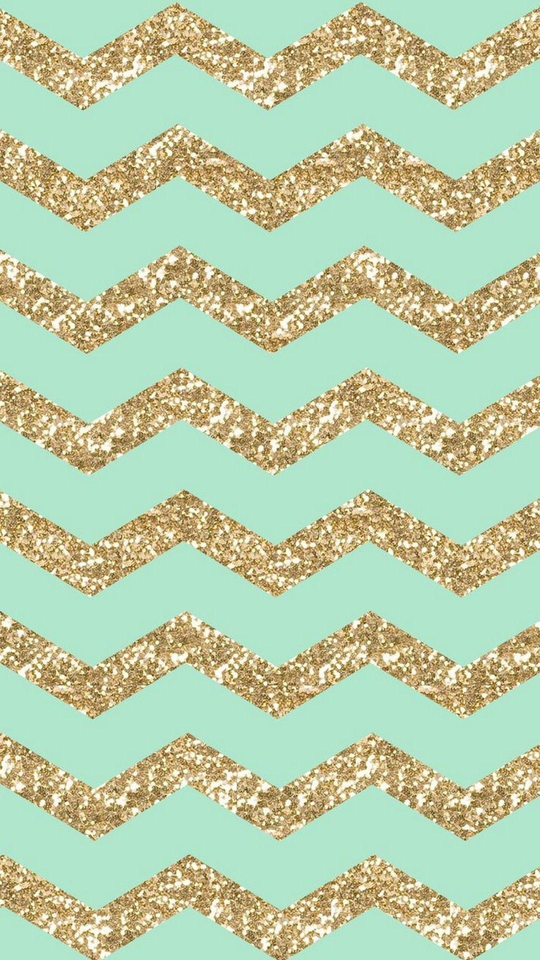 1080x1920 Girly Teal Wallpaper