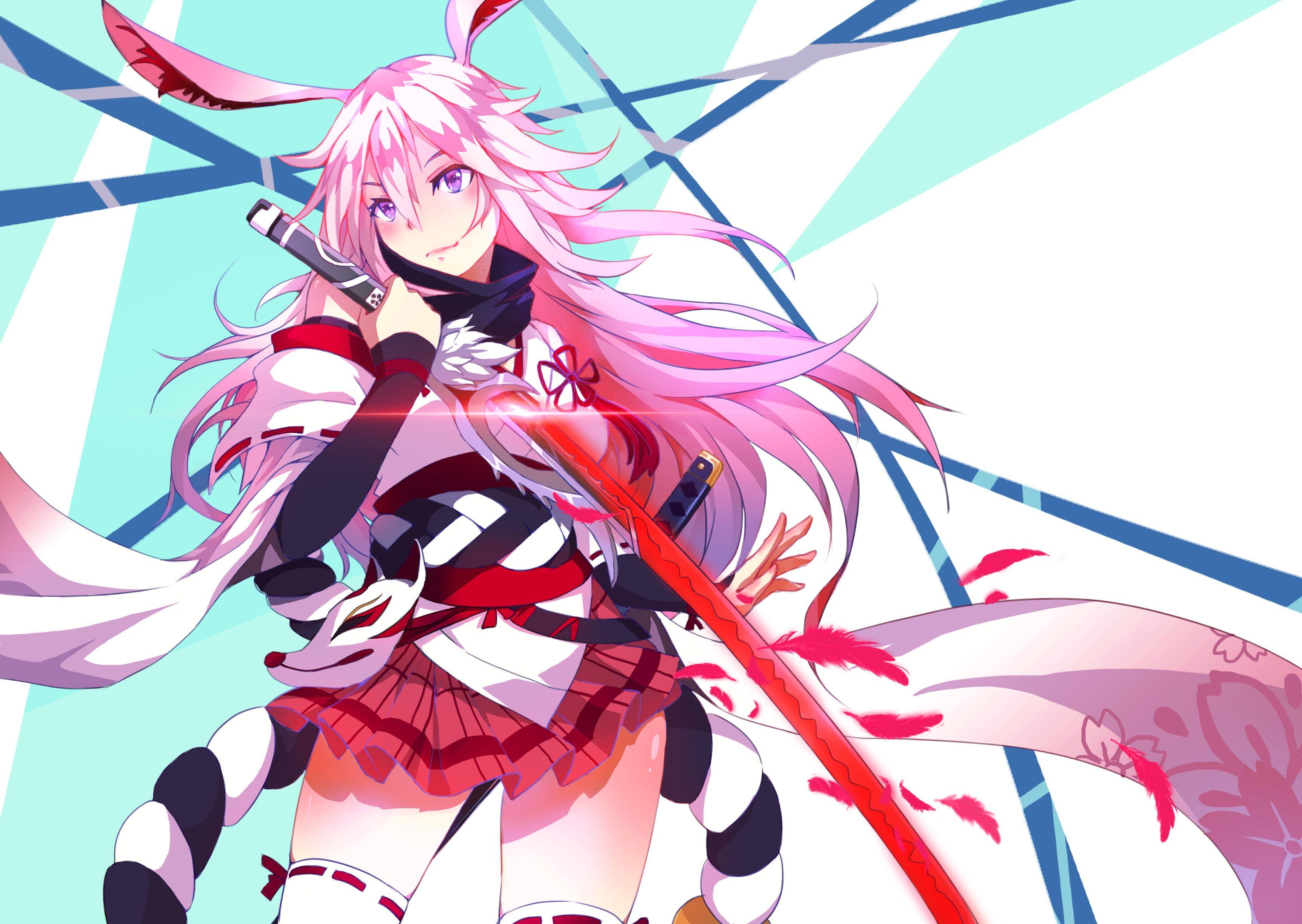 3450x2450 Anime fantasy