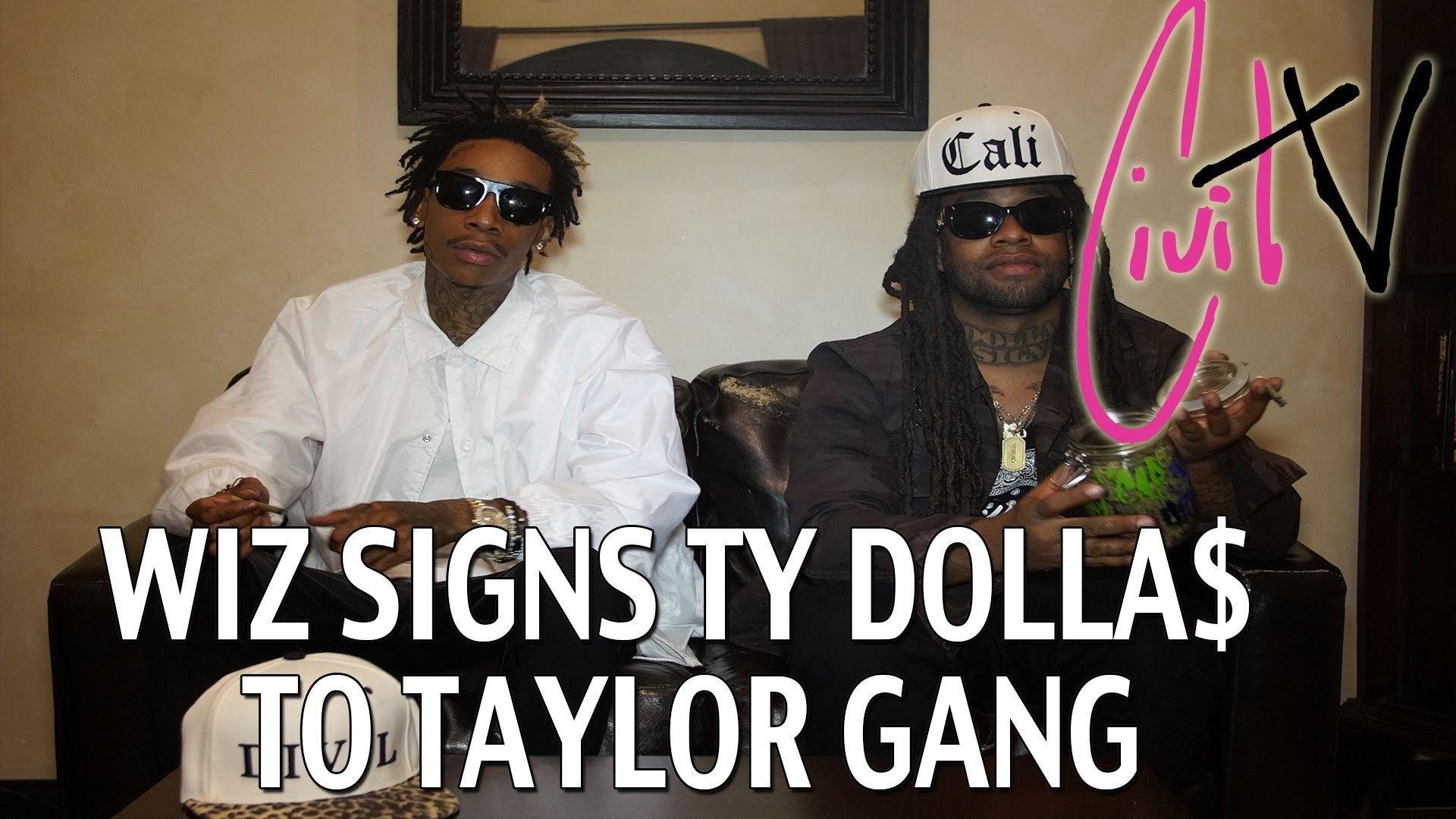 1920x1080 Taylor Gang Wallpaper