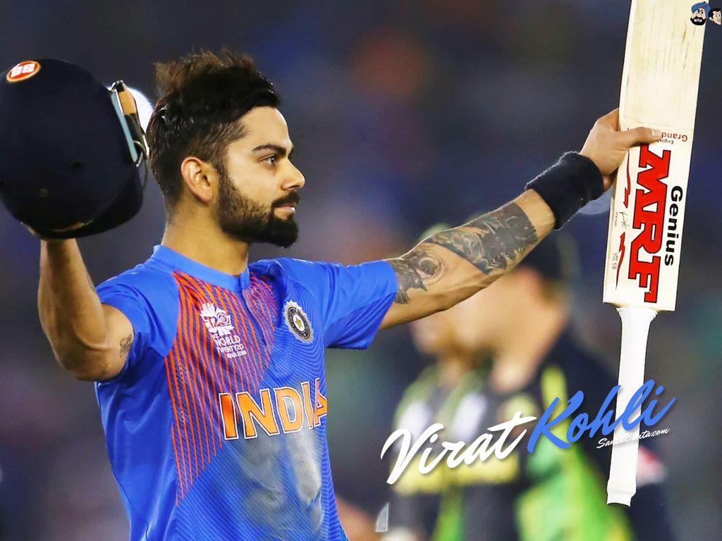 1024x768 Virat Kohli About Virat Kohli HD Wallpaper