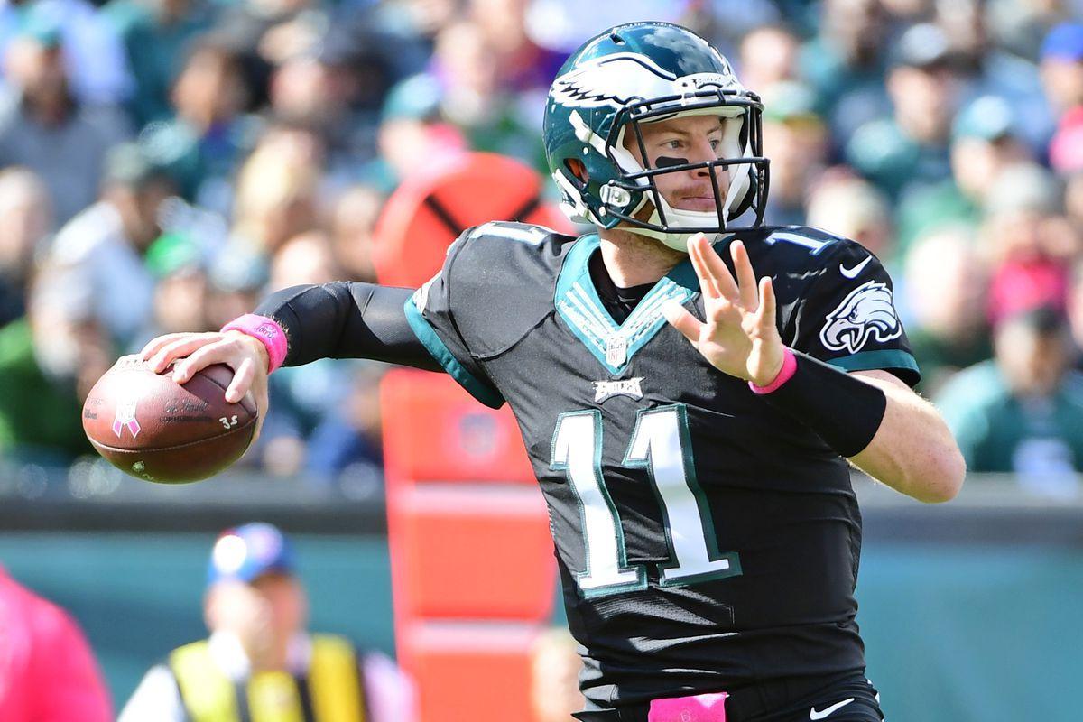 1200x800 Eagles News: One important Carson Wentz stat to remember Green Nation