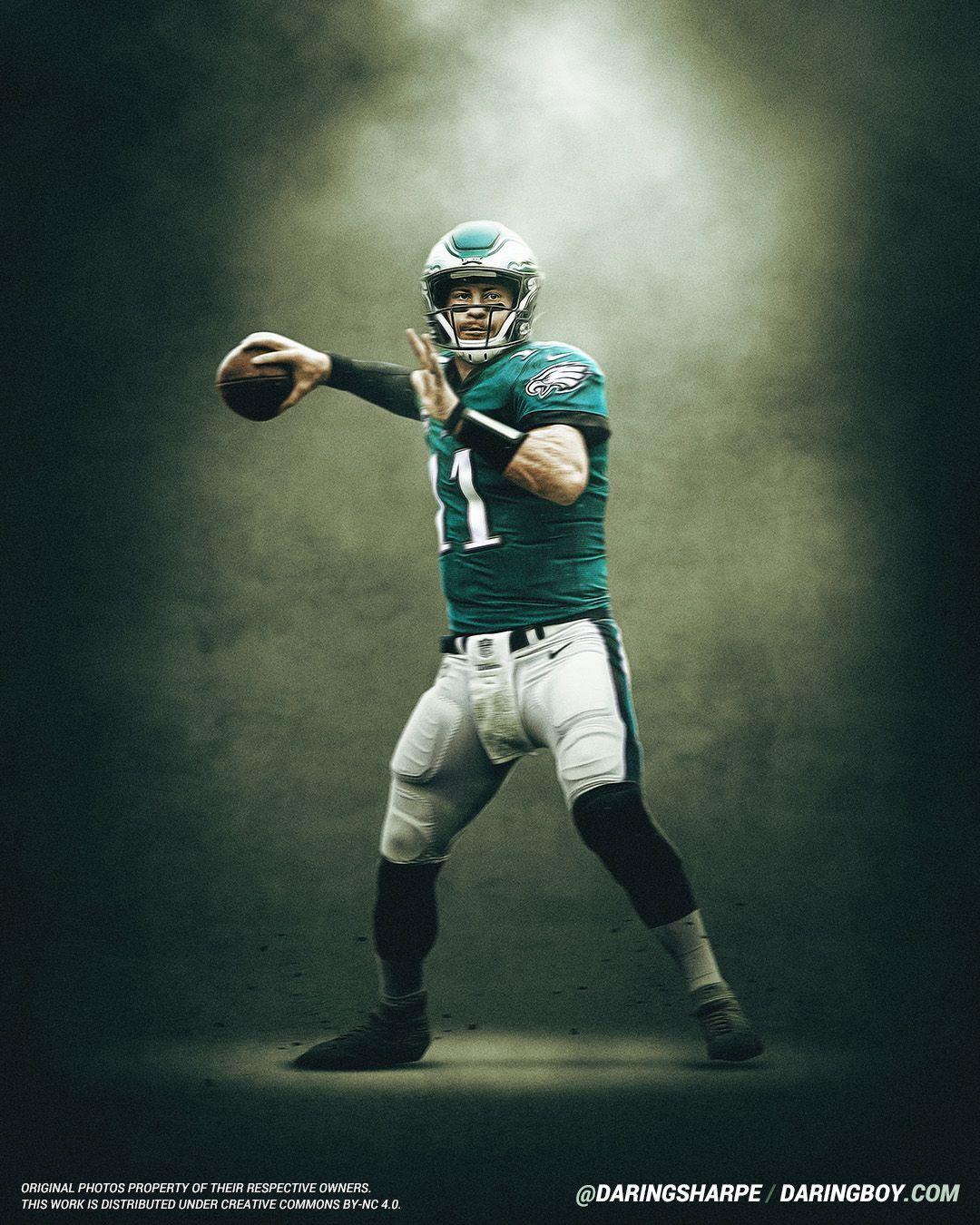 1080x1350 Carson Wentz, Philadelphia Eagles. Philadelphia eagles wallpaper, Philadelphia eagles football, Philadelphia eagles