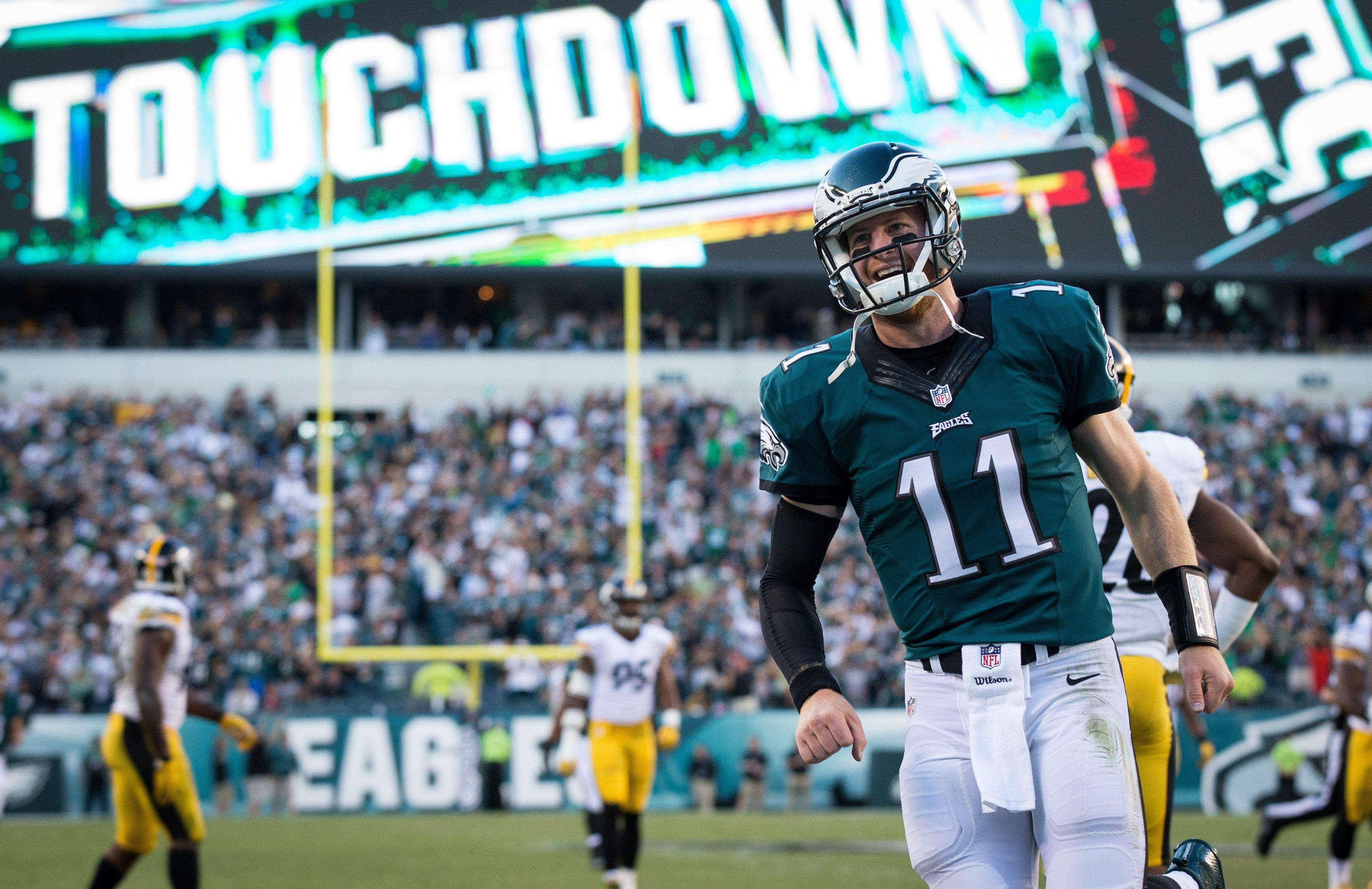 3425x2219 Pittsburgh Steelers open as Week 5 favorites vs. Philadelphia Eagles