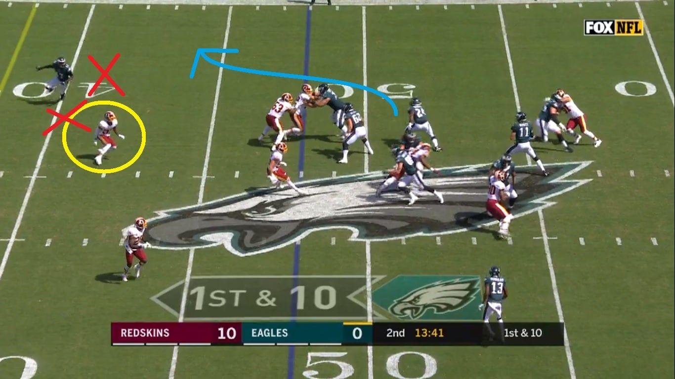 1366x768 Doug Pederson Gives Two Examples of Carson Wentz Operating Quicker and Going Through His Reads