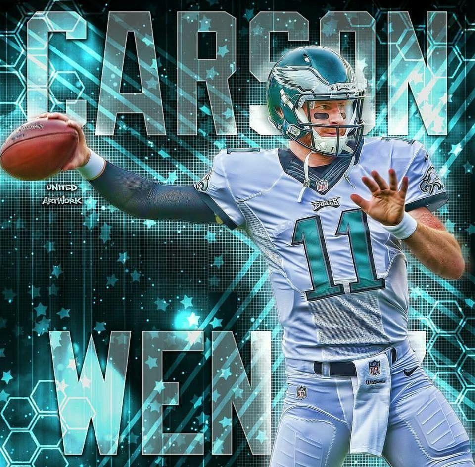 Carson Wentz Eagles Wallpapers - Top Free Carson Wentz Eagles ...