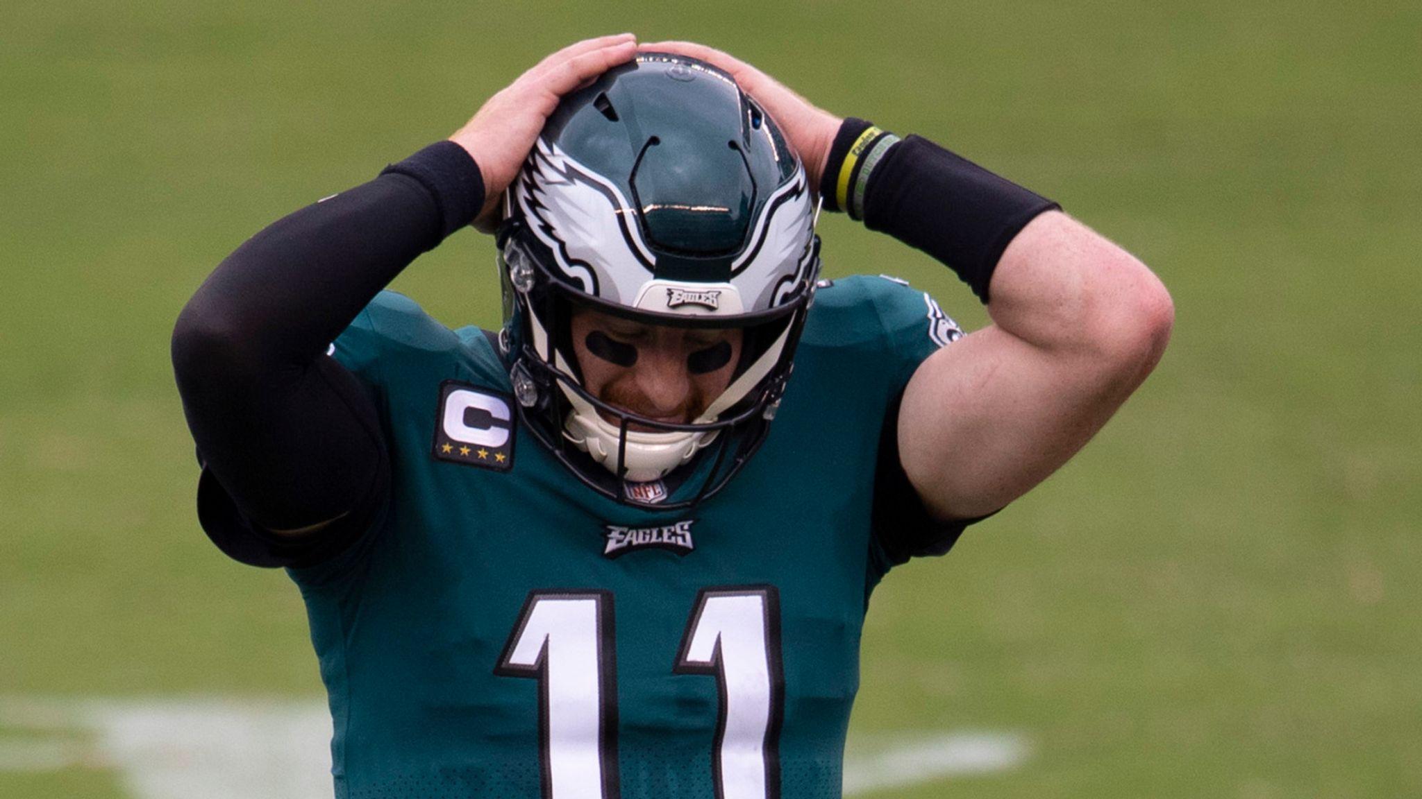 2048x1152 Benching Carson Wentz A 'knee Jerk Reaction', Says Philadelphia Eagles Head Coach Doug Pederson