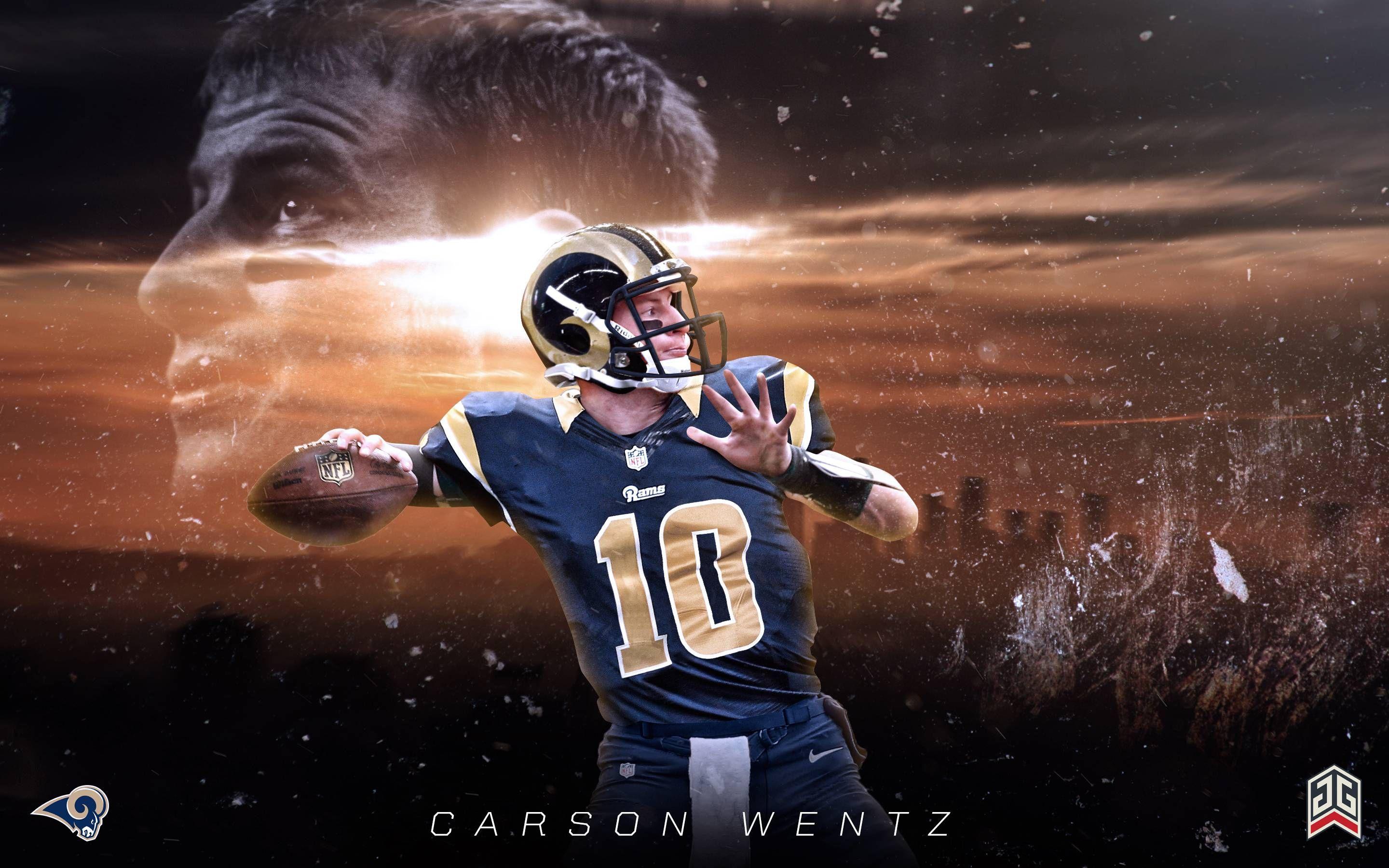 2880x1800 Carson Wentz Philadelphia Eagles Wallpaper Computer .
