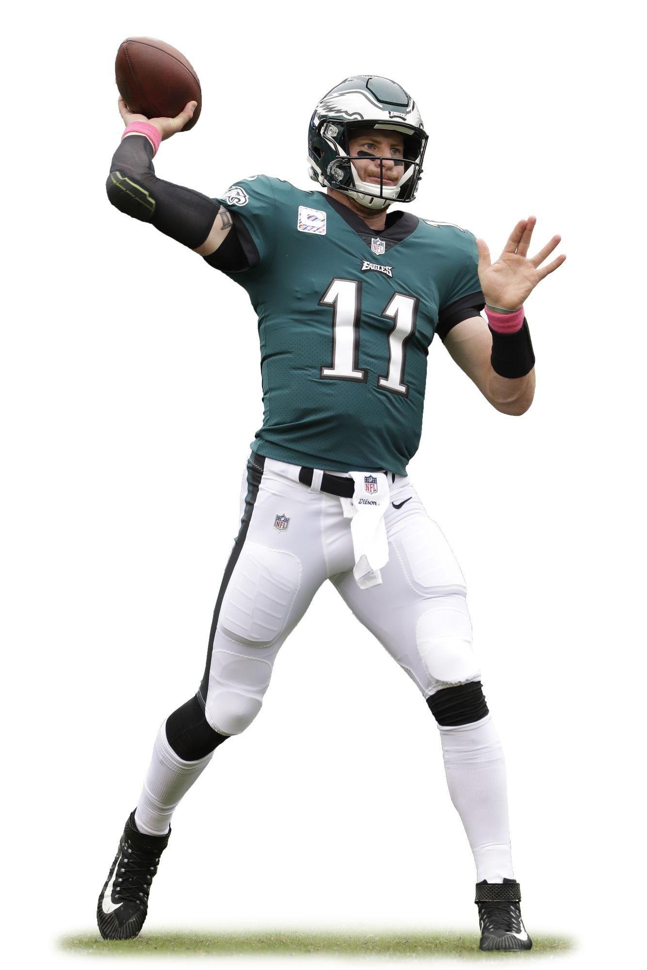 1334x2000 How To Draw Carson Wentz Step By Step