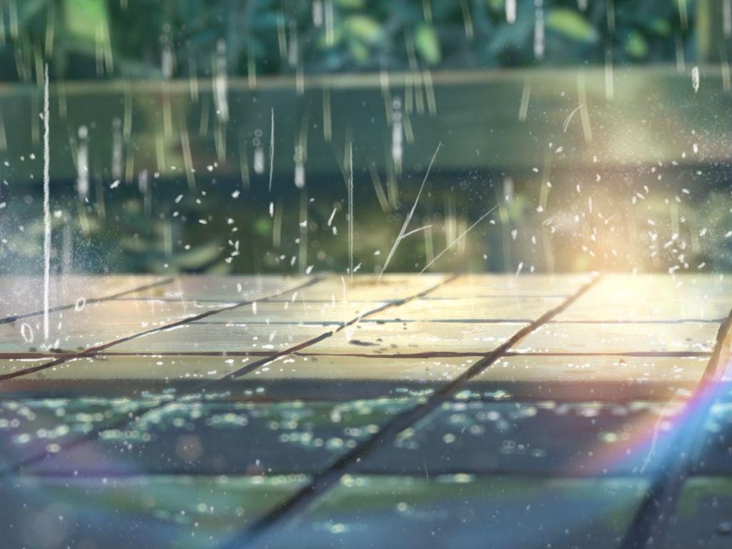 Anime Rainy Day Wallpapers - Top Free Anime Rainy Day Backgrounds ...