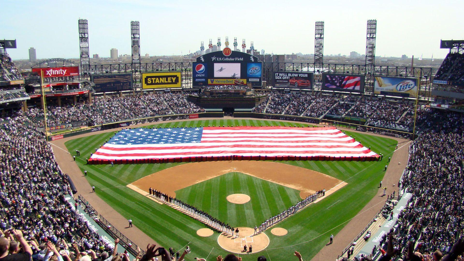 1920x1080 Chicago White Sox Wallpaper