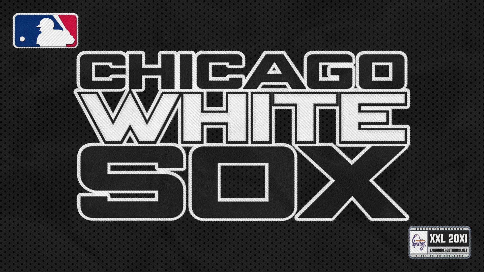 1920x1080 chicago, White, Sox, Baseball, Mlb Wallpaper HD / Desktop and Mobile Background