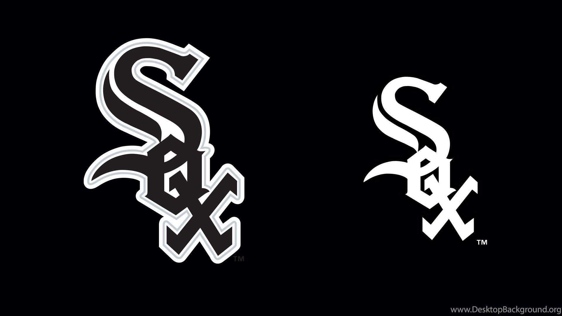 1920x1080 MLB Chicago White Sox Logo 1920x1080 Full HD 16 9 Wallpaper. Desktop Background