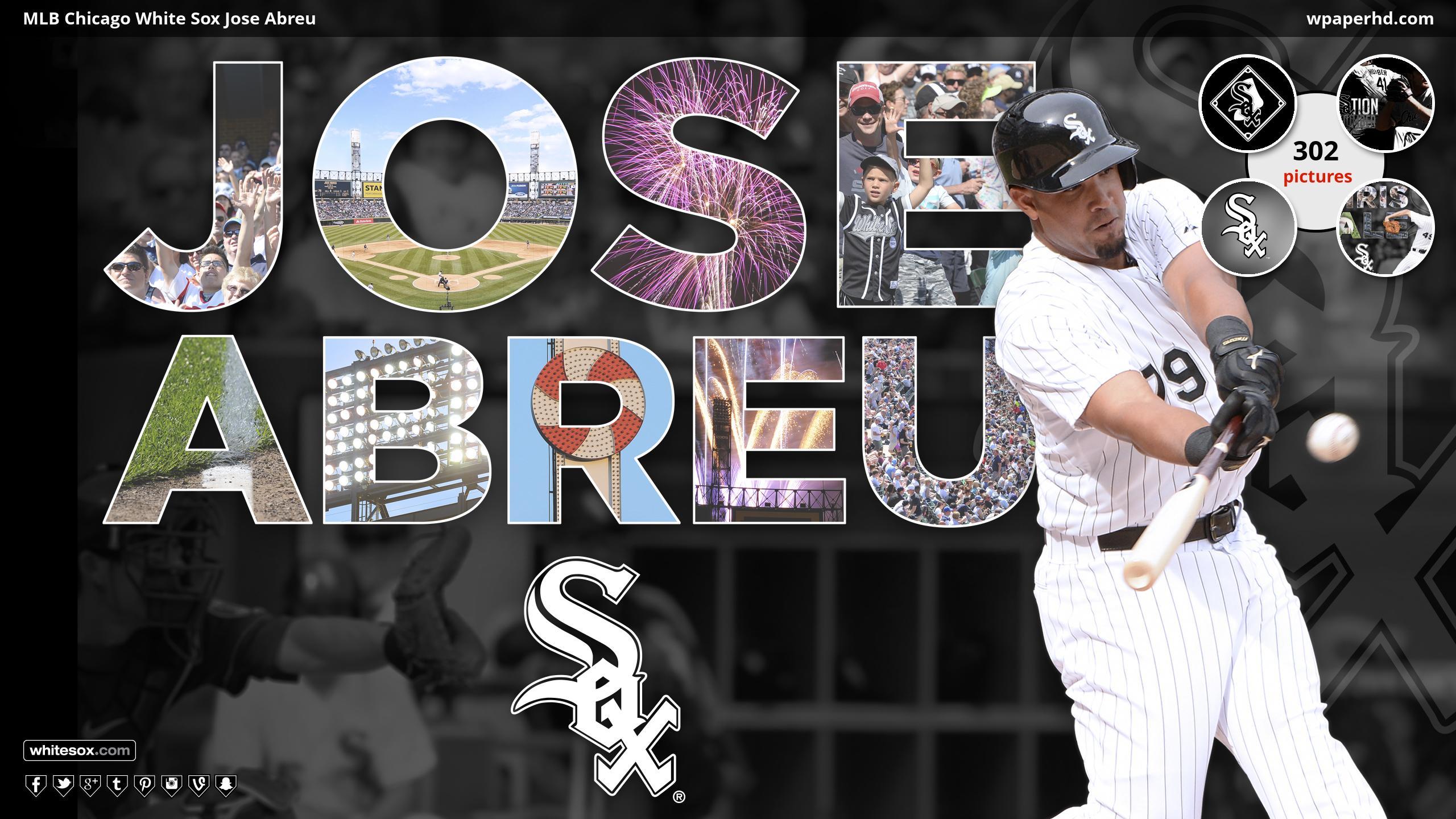 2560x1440 Chicago White Sox Wallpaper