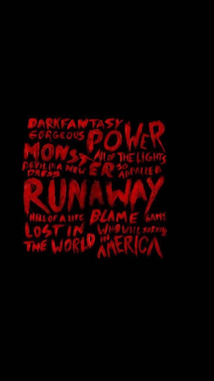 720x1280 Kanye West MBDTF wallpaper