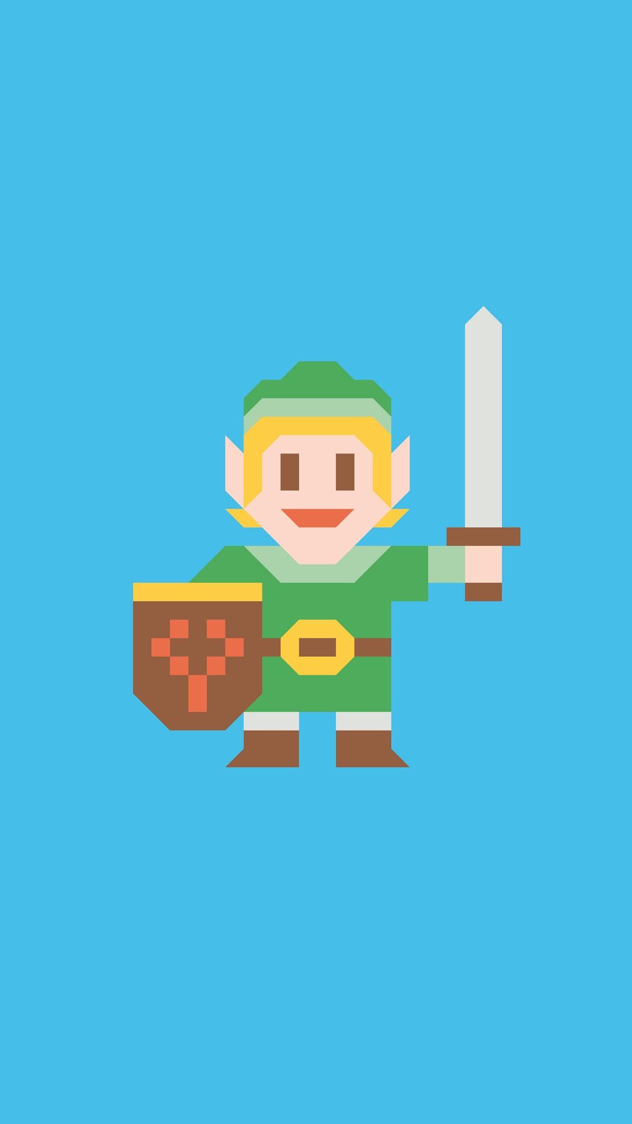 8-Bit iPhone Wallpapers - Top Free 8-Bit iPhone Backgrounds