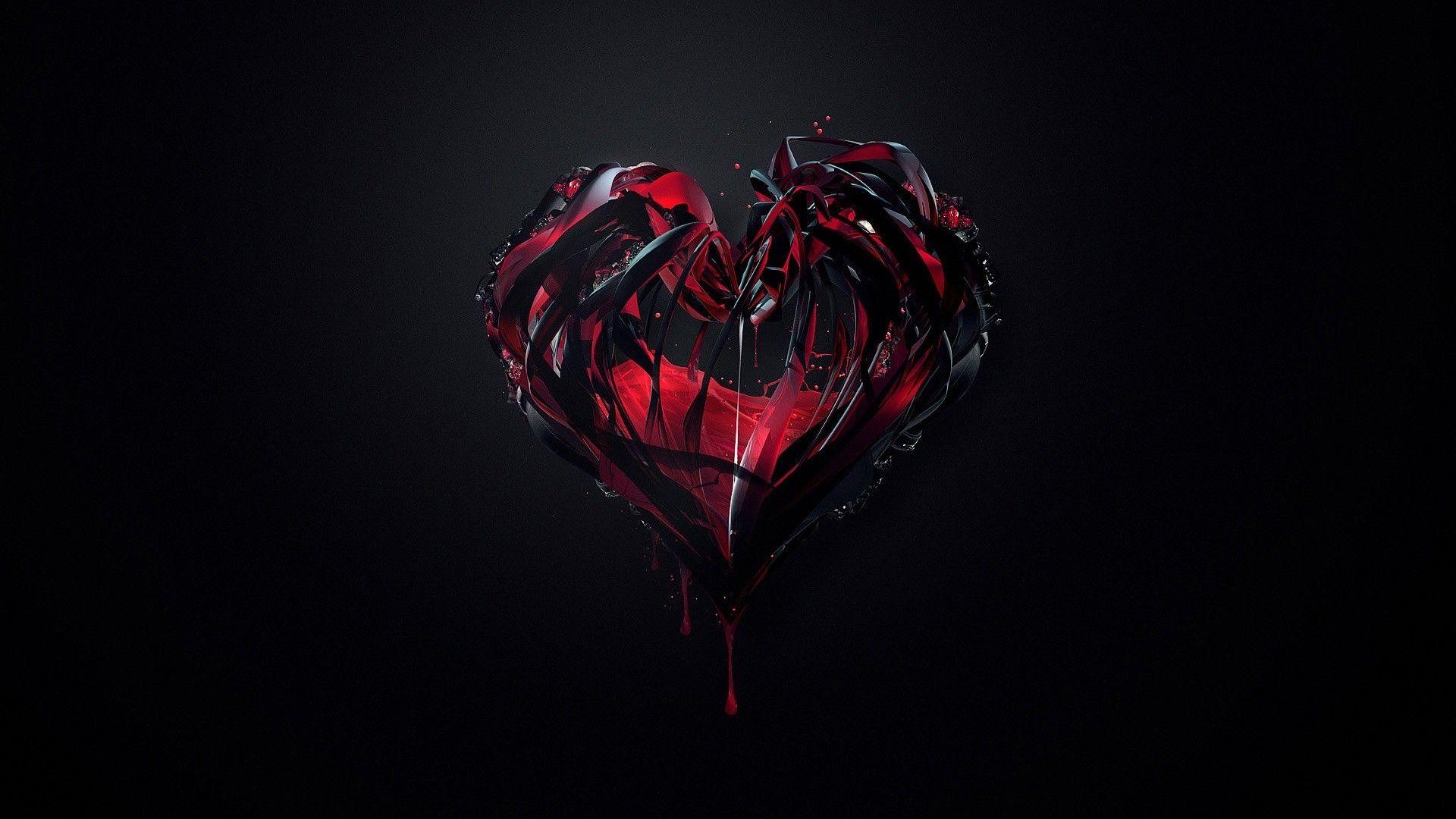 1920x1080 Download Wallpaper, Download 1024x1024 black red blood artwork water drops hearts black background 1920x1080 wallpaper Wallpaper –Free Wallpaper Download