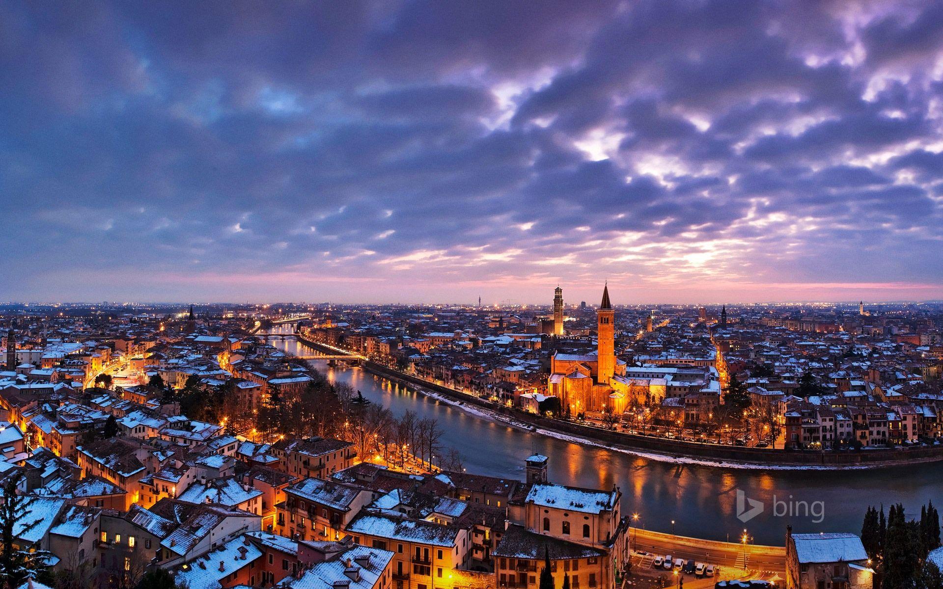 1920x1200 Bing PC Wallpaper Northern Europe .