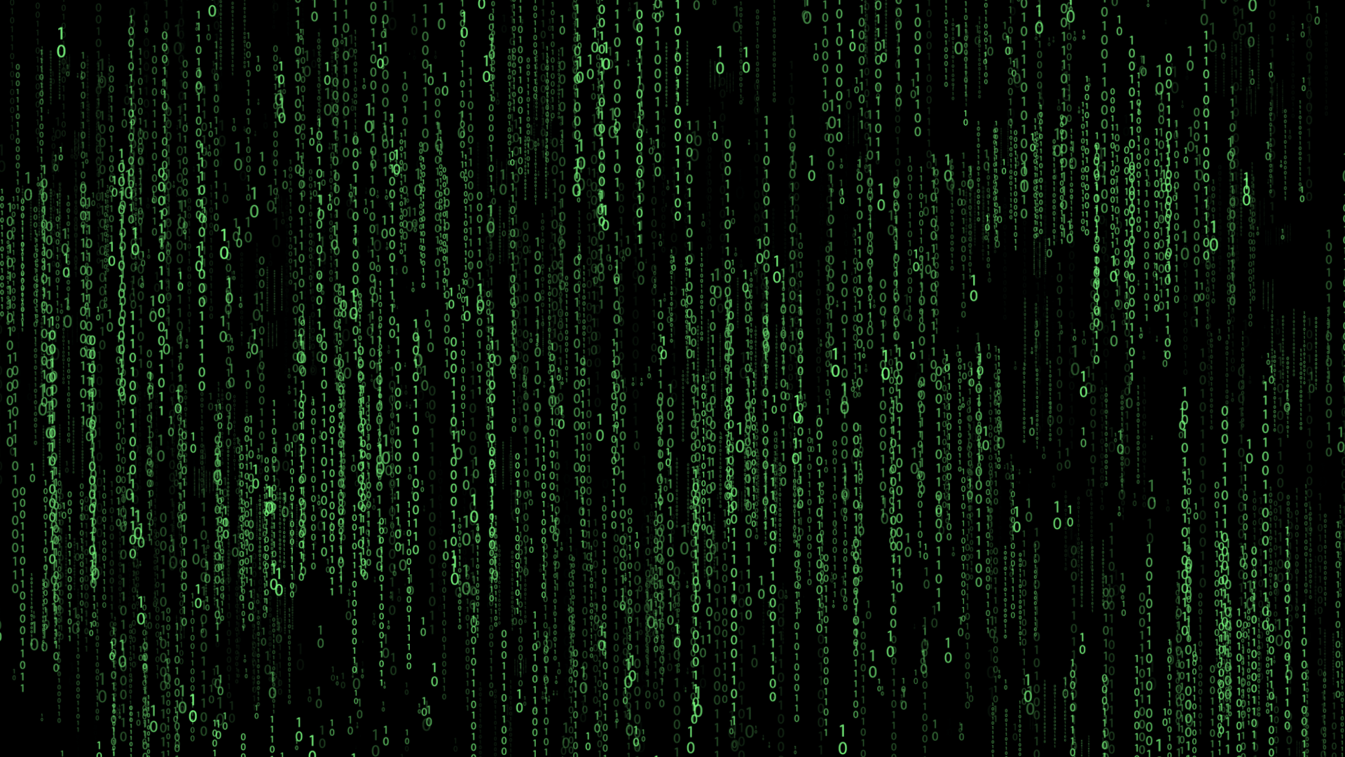 1920x1080 Binary Code Wallpaper HD