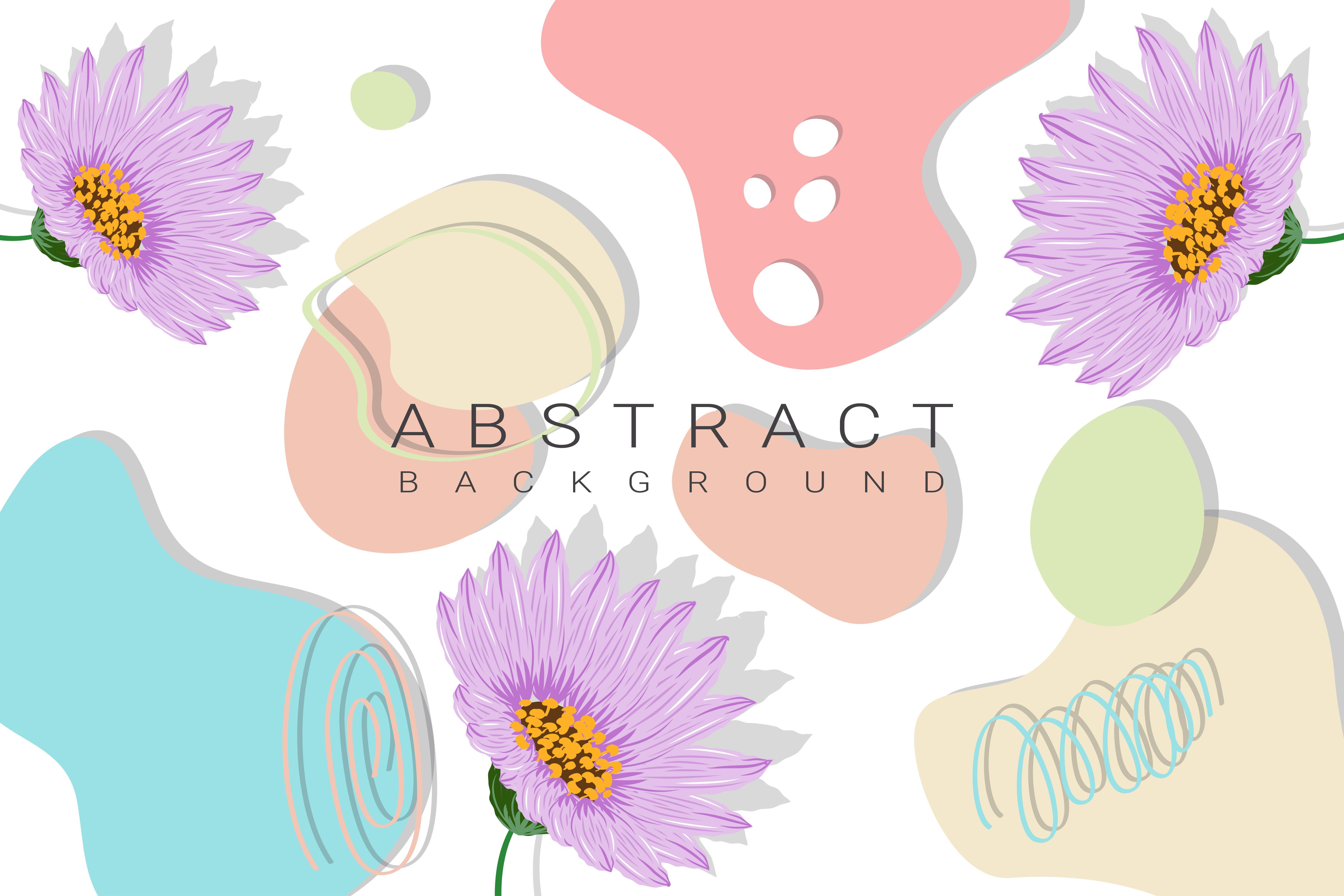 6250x4167 Abstract floral background with pastel color 1922151 Free Vectors, Clipart Graphics & Vector Art