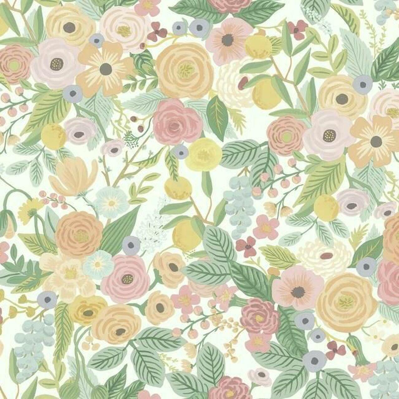 1280x1280 Garden Party Wallpaper
